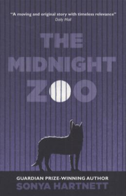 Midnight Zoo 140632938X Book Cover