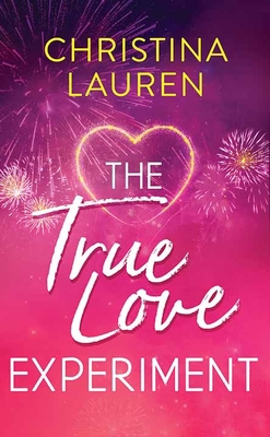 The True Love Experiment [Large Print] 1638087768 Book Cover