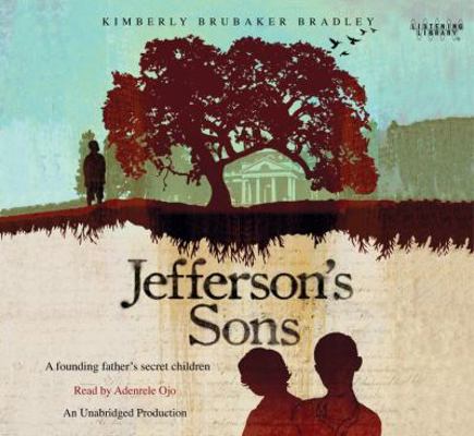Jefferson's Sons (Lib)(CD) 0307942333 Book Cover