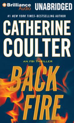 Backfire (An FBI Thriller, 16) 1480522880 Book Cover