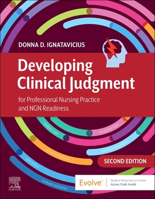 Developing Clinical Judgment for Professional N... 0323935389 Book Cover