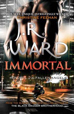 Immortal 0749957255 Book Cover