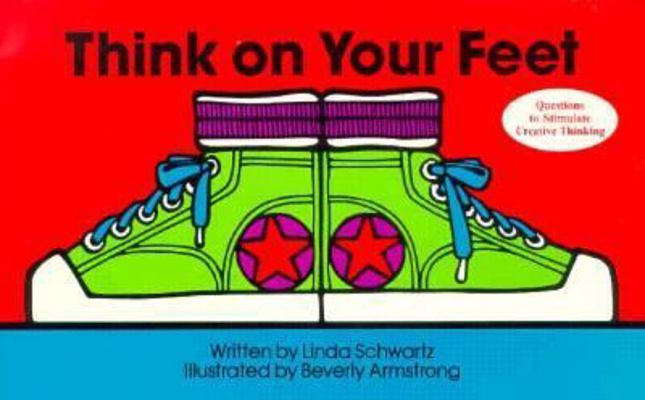 Think on Your Feet 0881601721 Book Cover