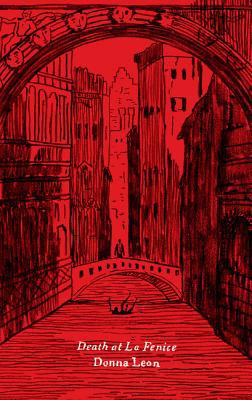 Death at La Fenice: A Commissario Guido Brunett... 0062957473 Book Cover