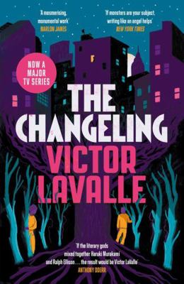 The Changeling 1786893827 Book Cover