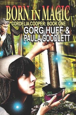 Born in Magic B0BR9JCBV3 Book Cover
