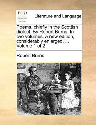 Poems, Chiefly in the Scottish Dialect. by Robe... 1140941852 Book Cover
