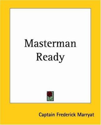 Masterman Ready 1419133217 Book Cover