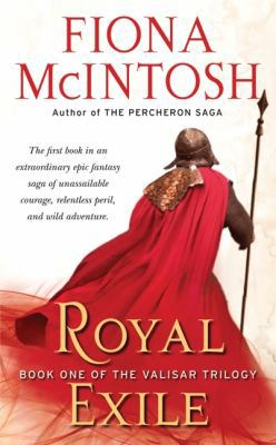 Royal Exile B0085SISXU Book Cover