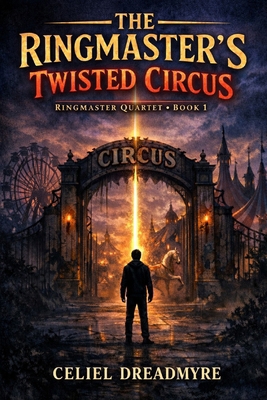 The Ringmaster's Twisted Circus: The Ringmaster... B0GXVQQF3L Book Cover