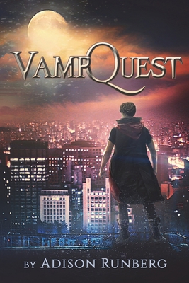 VampQuest 1795299231 Book Cover