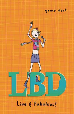 LBD: Live and Fabulous 0399241884 Book Cover