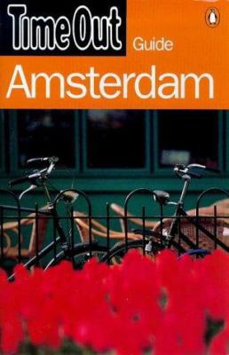 Time Out Amsterdam 5 0140273115 Book Cover