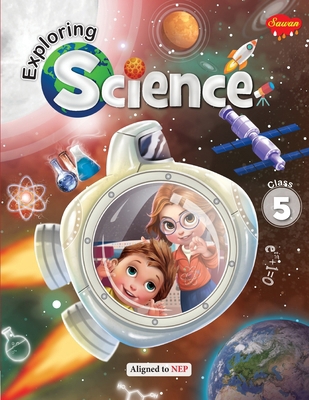 Exploring Science -5 9355793359 Book Cover