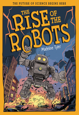 The Rise of the Robots: How Machines Evolve Bey... 1835694624 Book Cover