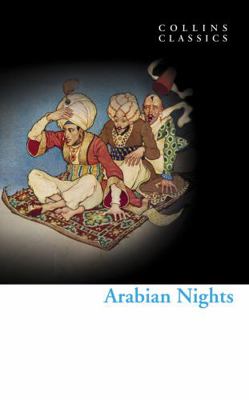 Arabian Nights 0007420102 Book Cover