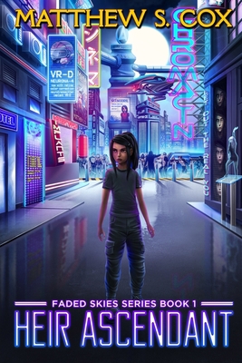 Heir Ascendant 1949174433 Book Cover