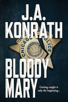 Bloody Mary 1482373335 Book Cover
