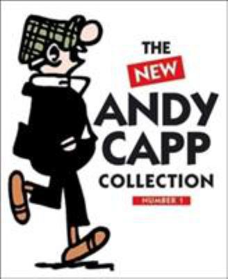 The New Andy Capp Collection 0715319957 Book Cover