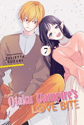 Otaku Vampire's Love Bite, Vol. 7 1974761533 Book Cover