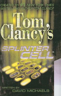 Tom Clancy's Splinter Cell 1417666099 Book Cover