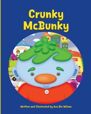 Crunky McBunky B0D9YDCF23 Book Cover