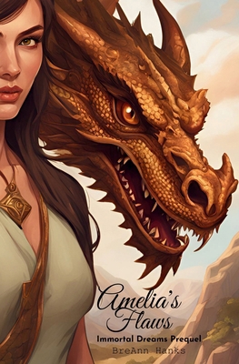 Amelia's Flaws B0FDBYFZ56 Book Cover