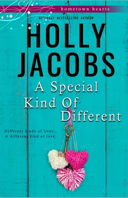 A Special Kind of Different 1948311054 Book Cover