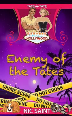 Enemy of the Tates 1539516911 Book Cover