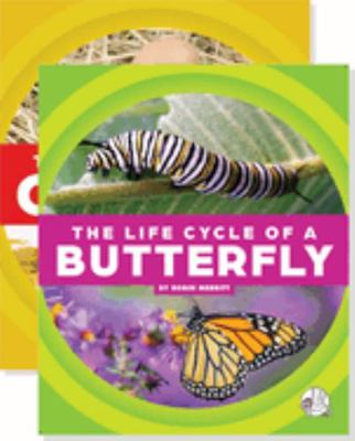 Library Binding Life Cycles (Set) Book