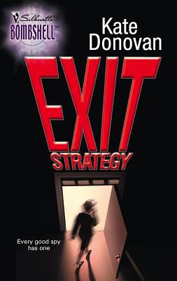 Exit Strategy 037351381X Book Cover