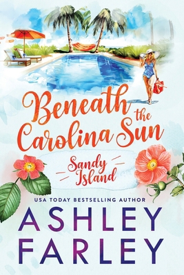 Beneath the Carolina Sun: Large Print [Large Print] 1956684646 Book Cover