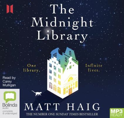 The Midnight Library 0655686312 Book Cover