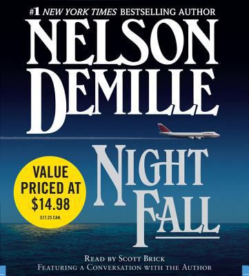 Night Fall: Booktrack Edition 1600240941 Book Cover