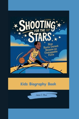 Kevin Durant: Shooting for the Stars How He Bec...            Book Cover