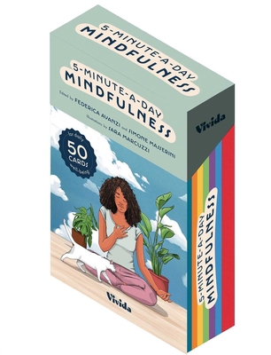 5 Minute-A-Day Mindfulness 8854421499 Book Cover