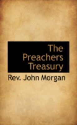 The Preachers Treasury 0559443153 Book Cover