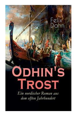 Odhin's Trost - Ein nordischer Roman aus dem el... [German] 8026858514 Book Cover