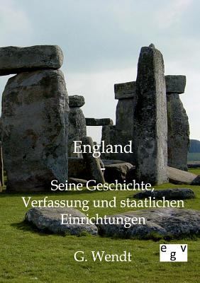 England [German] 3863823052 Book Cover
