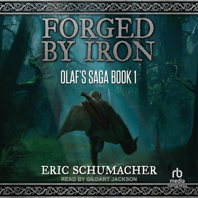 Forged by Iron B0CW54BCFS Book Cover