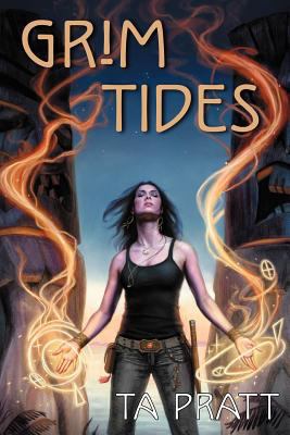 Grim Tides 0615635784 Book Cover