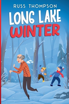 Long Lake Winter B0G4VMMN91 Book Cover