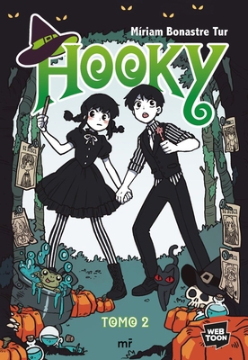 Hooky. Tomo 2 (Cómic / Comic Book) [Spanish] 6073900023 Book Cover