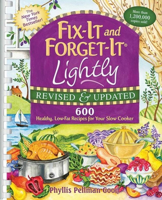 Fix-It and Forget-It Lightly Revised & Updated:... 1561487198 Book Cover