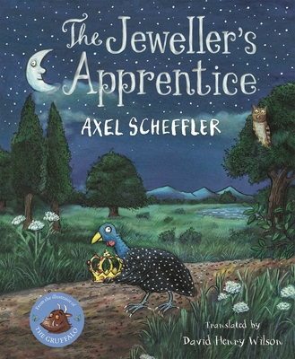 The Jeweller's Apprentice 1529043824 Book Cover