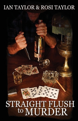 Straight Flush To Murder 4867518093 Book Cover