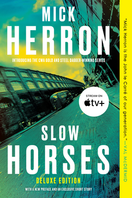 Slow Horses (Deluxe Edition) 1641292970 Book Cover