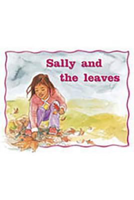 Sally and the Leaves: Individual Student Editio... 1418924075 Book Cover