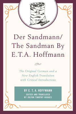 Der Sandmann/The Sandman by E. T. A. Hoffmann: ... 076187190X Book Cover