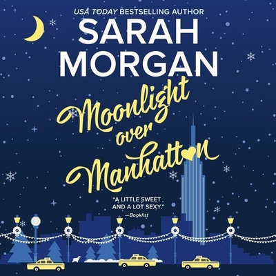 Moonlight Over Manhattan 1538472201 Book Cover